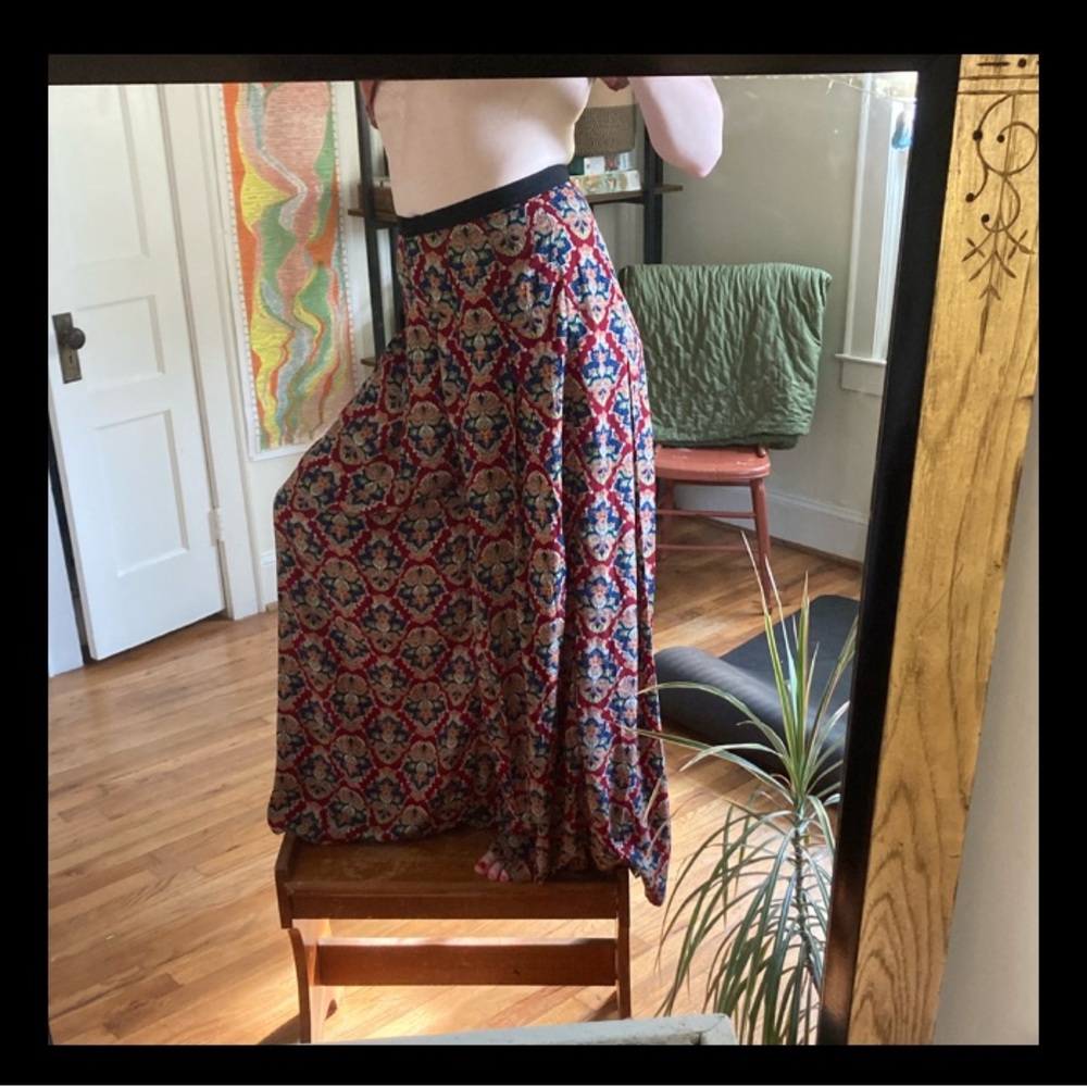Staring at Stars Wide Leg Palazzo Pant